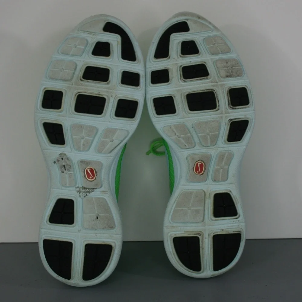Nike Lunaracer Men's Running Shoes Bright‎ Green Size 7 324909-300